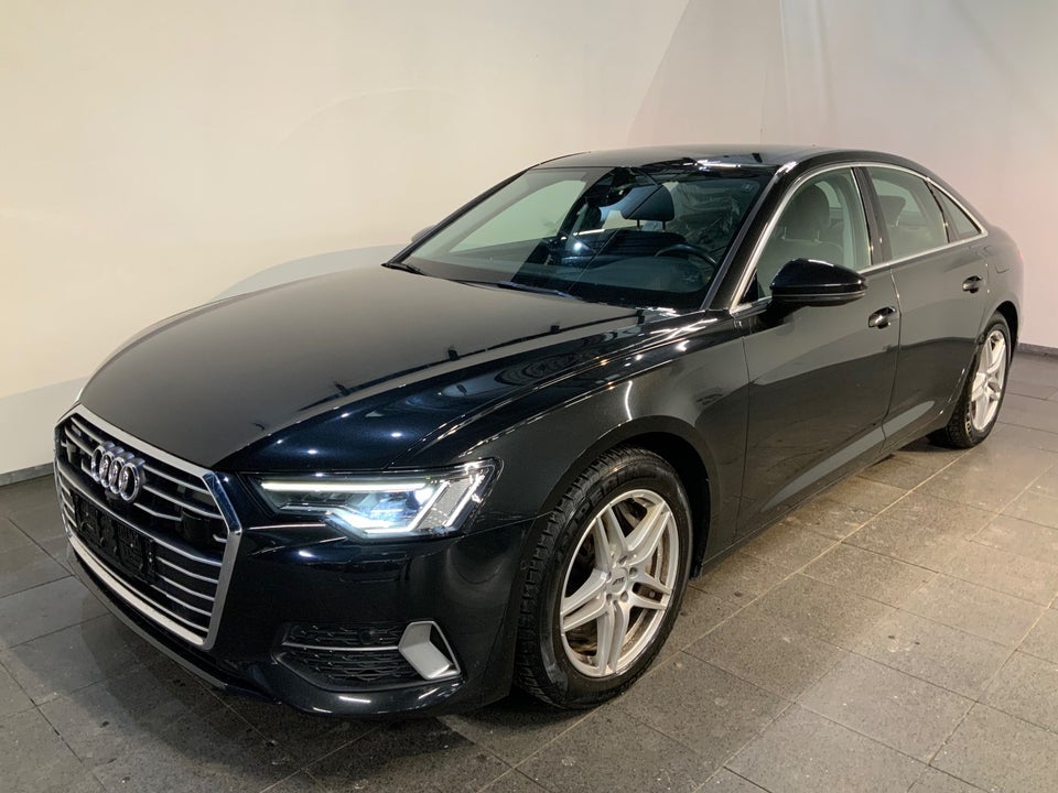 Audi A6 50 TFSi e Sport Prestige quattro S-tr. 4d