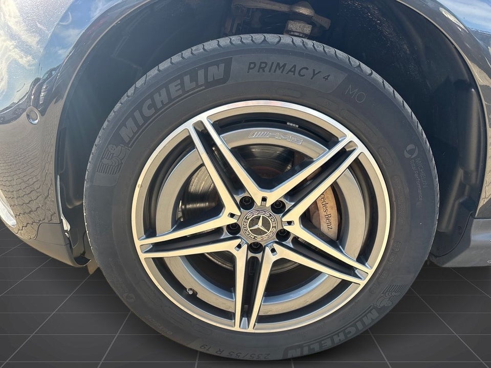 Mercedes EQC400 AMG Line 4Matic 5d