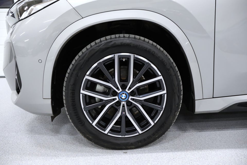BMW iX1 eDrive20 M-Sport 5d
