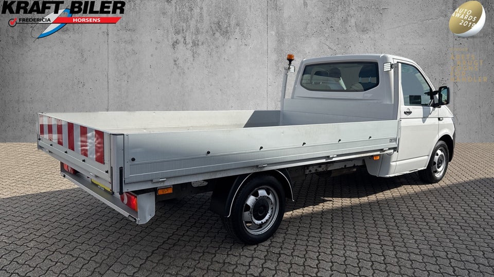 VW Transporter 2,0 TDi 150 Ladvogn lang