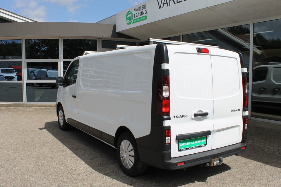 Renault Trafic T29 2,0 dCi 120 L2H1