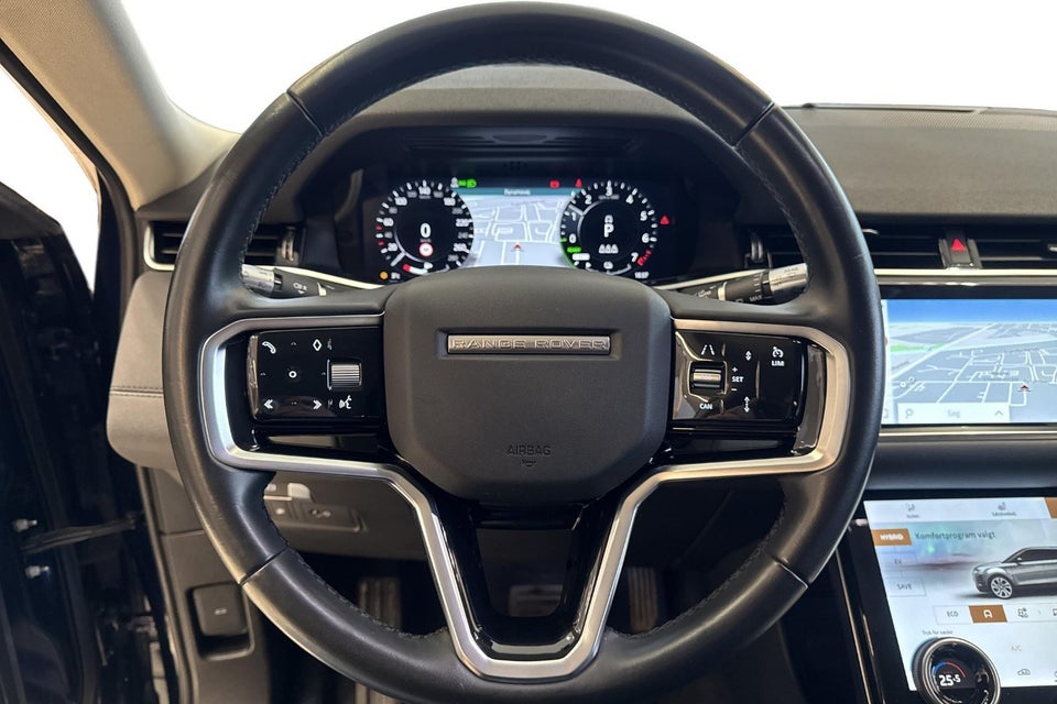 Land Rover Range Rover Evoque 1,5 P300e SE aut. 5d