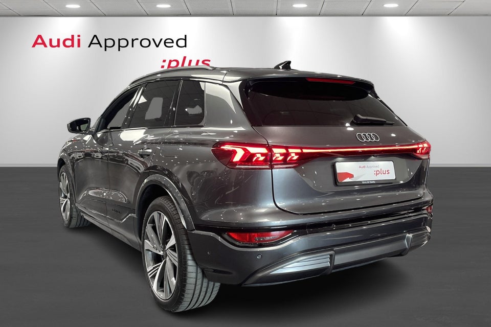 Audi Q6 e-tron Ultra performance 5d