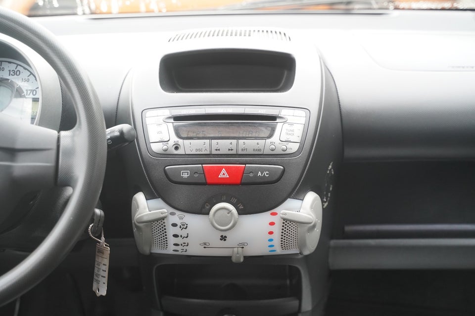 Citroën C1 1,0i Seduction Clim 5d