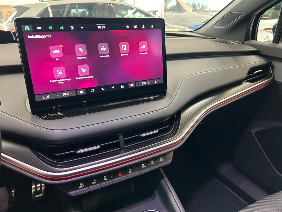 Skoda Enyaq iV RS Coupé 5d