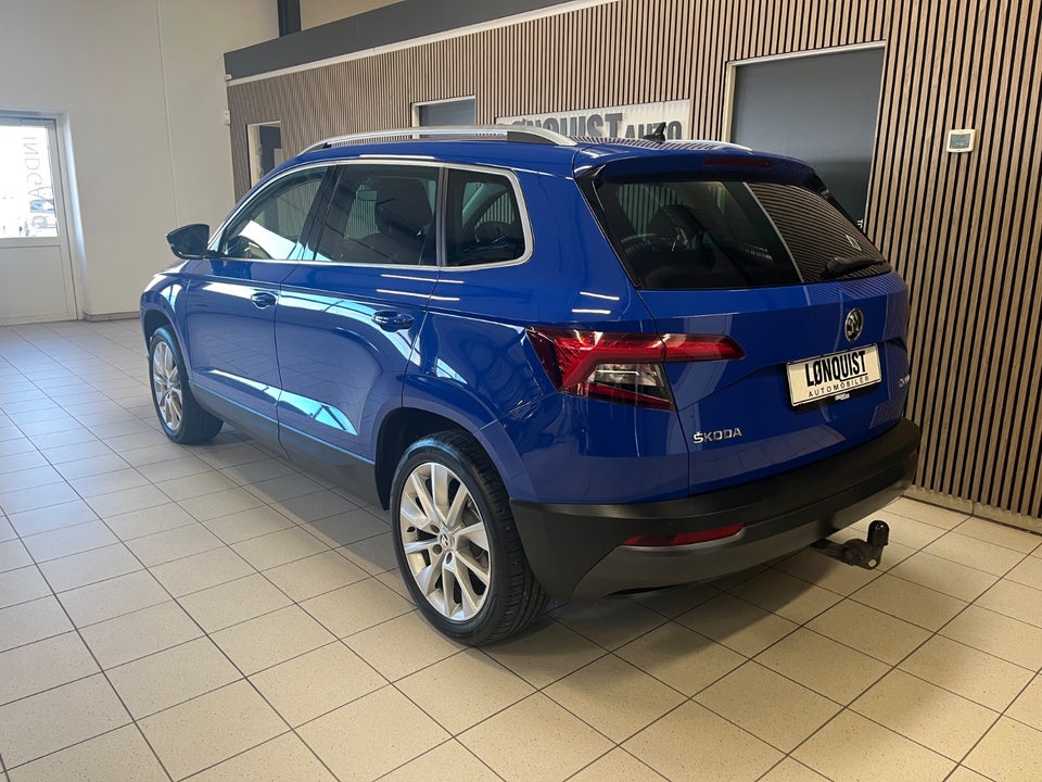 Skoda Karoq 1,0 TSi 115 Style DSG 5d