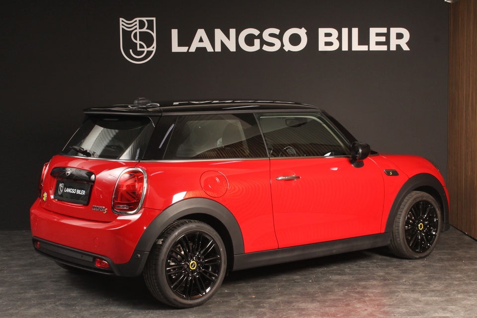 MINI Cooper SE 3d