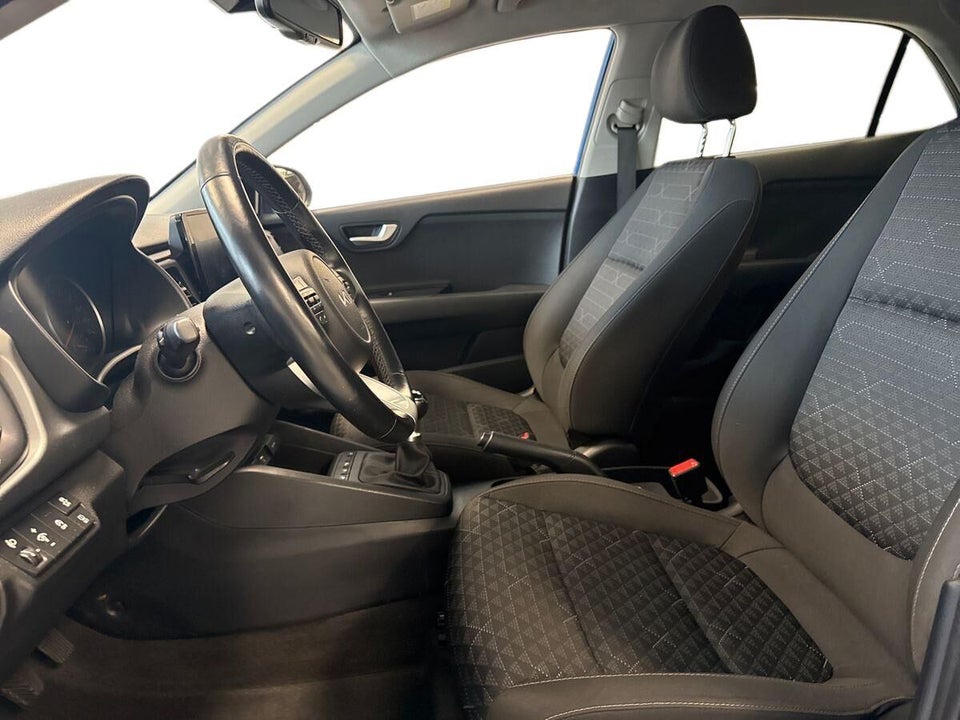 Kia Rio 1,25 MPi Upgrade 5d