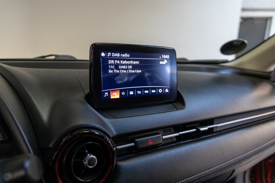 Mazda CX-3 2,0 SkyActiv-G 120 Vision 5d