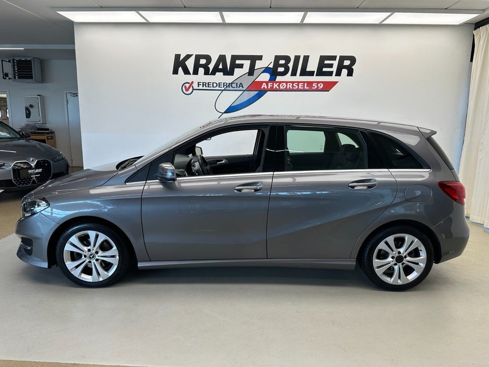 Mercedes B200 1,6 Business aut. 5d