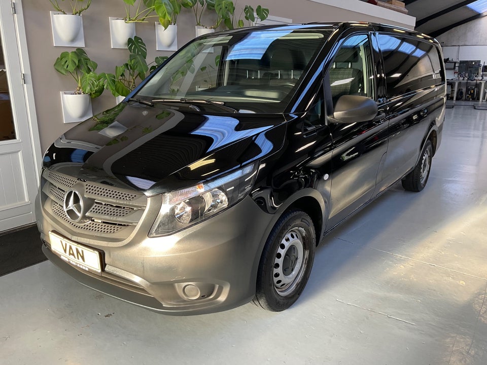 Mercedes Vito 111 1,6 CDi Go L