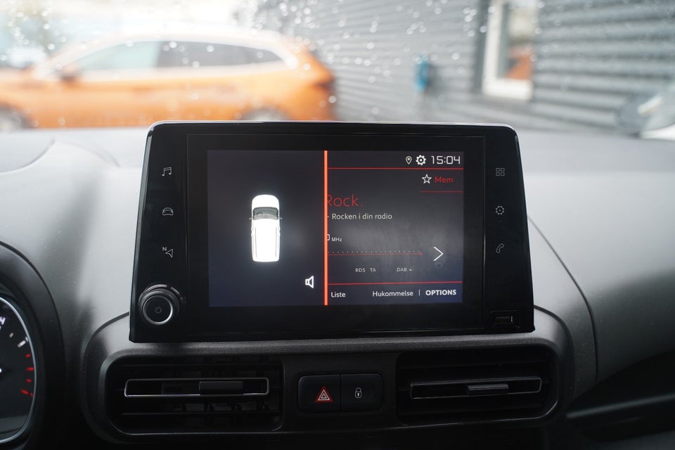 Citroën Berlingo 1,5 BlueHDi 130 Feel EAT8 5d