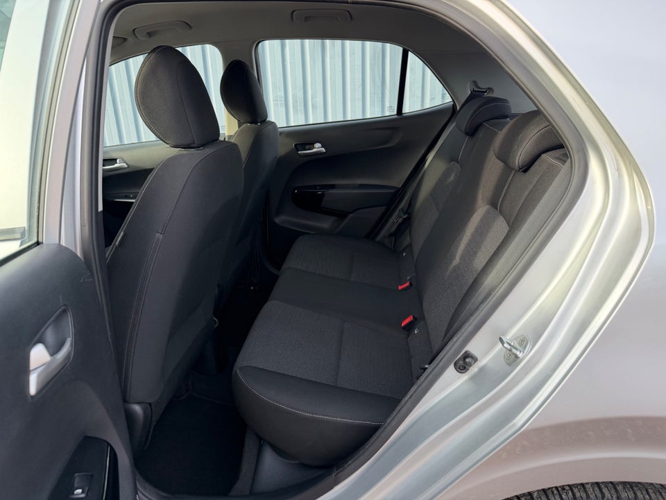 Kia Picanto 1,0 MPi Advance 5d