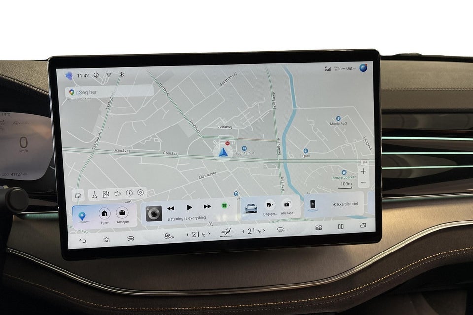BYD Tang 109 Flagship AWD 7prs 5d