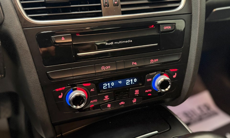 Audi A4 2,0 TDi 150 Multitr. 4d