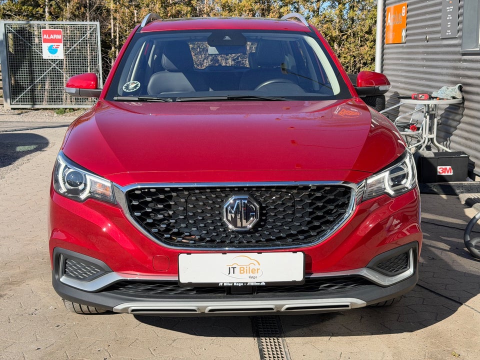 MG ZS EV Luxury 5d