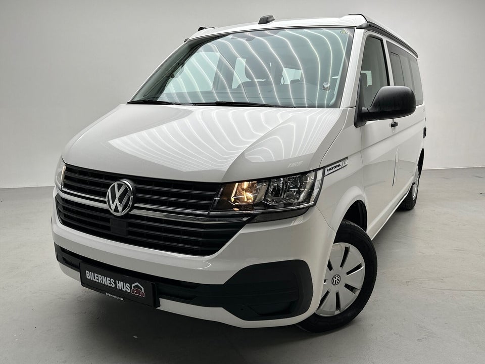 VW California 2,0 TDi 110 Coast