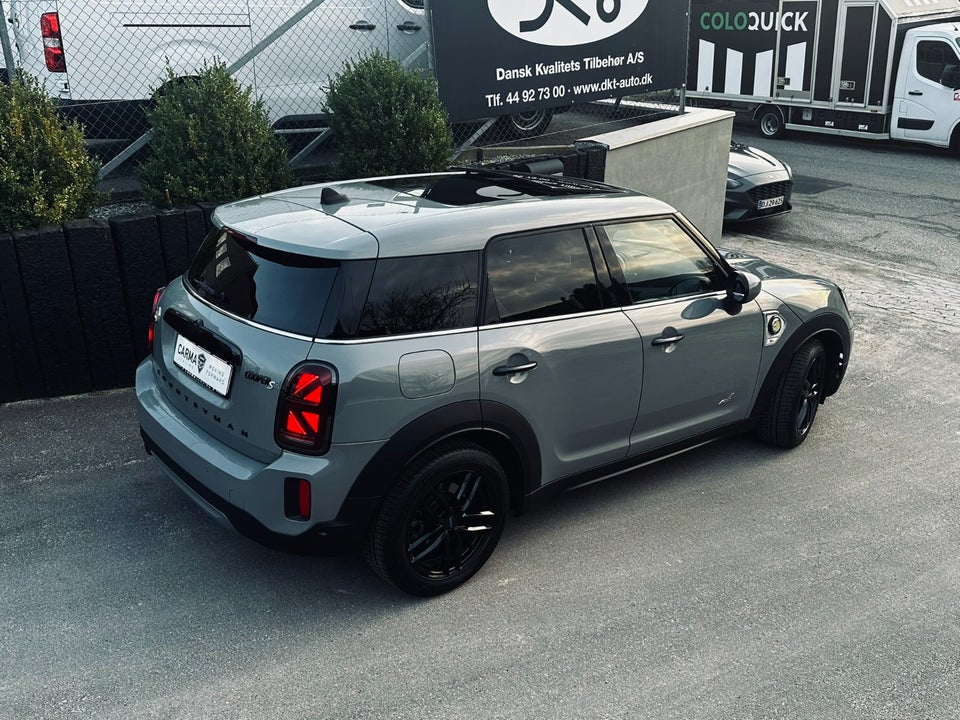 MINI Countryman Cooper SE 1,5 aut. ALL4 5d