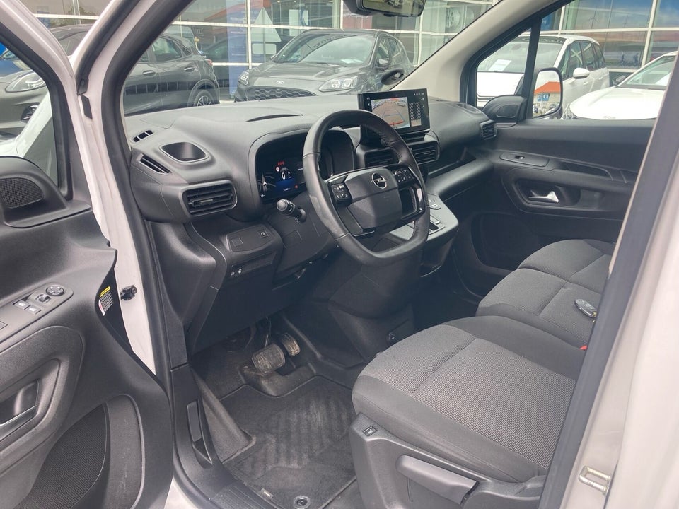 Opel Combo 1,5 D 130 Innovation+ L2V2 aut.