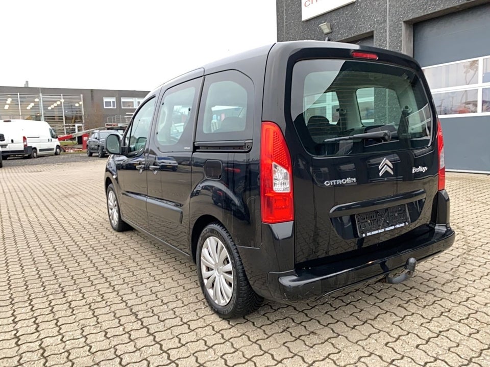 Citroën Berlingo 1,6i 16V Multispace 7prs 5d