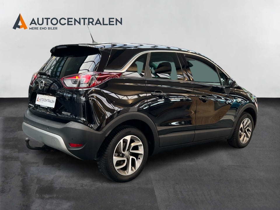 Opel Crossland X 1,2 T 110 Innovation 5d