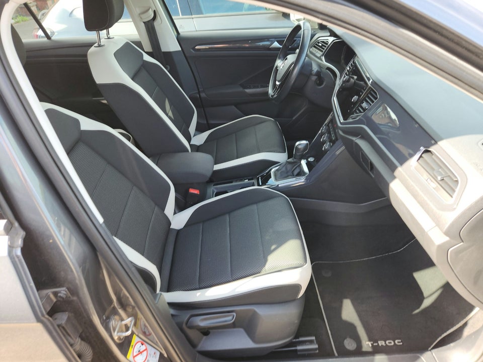 VW T-Roc 2,0 TDi 150 Sport DSG 4Motion 5d