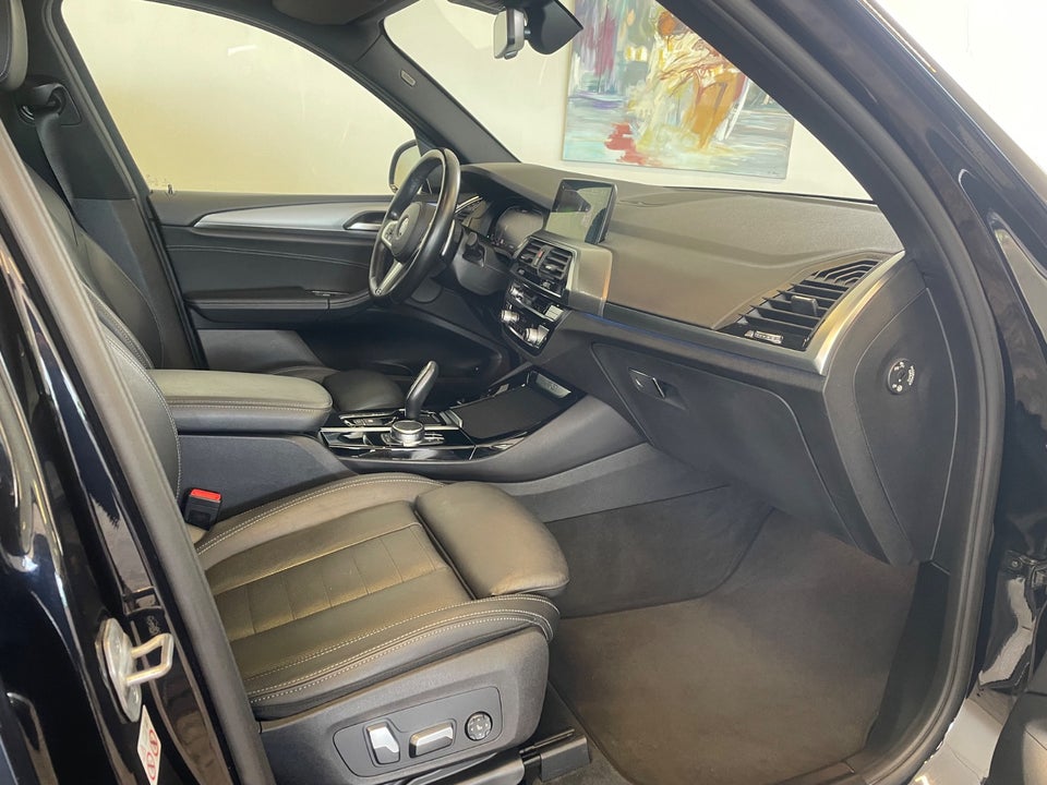 BMW X3 2,0 xDrive30e M-Sport+ aut. 5d