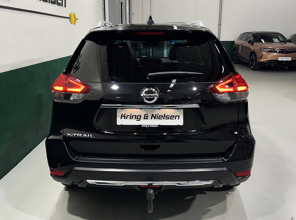 Nissan X-Trail 1,75 dCi 150 Tekna X-tr. 5d
