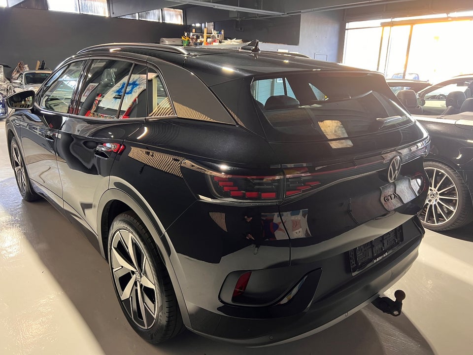 VW ID.4 77 GTX 4Motion 5d