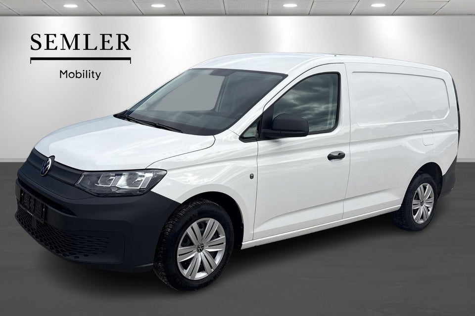 VW Caddy Maxi 2,0 TDi 102 Cargo