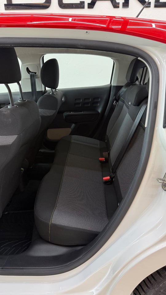 Citroën C3 1,2 PureTech 82 Feel 5d