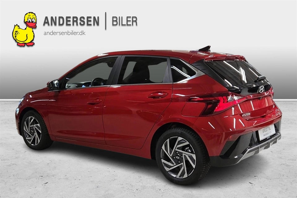 Hyundai i20 1,0 T-GDi Advanced DCT 5d