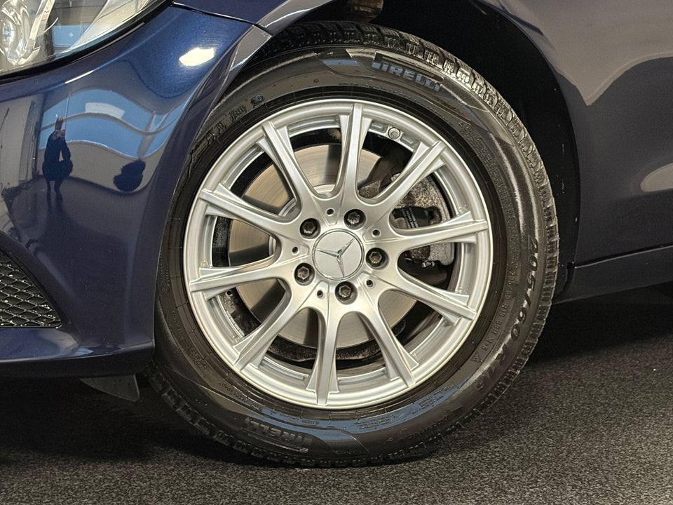 Mercedes C220 d 2,2 Business stc. aut. 5d