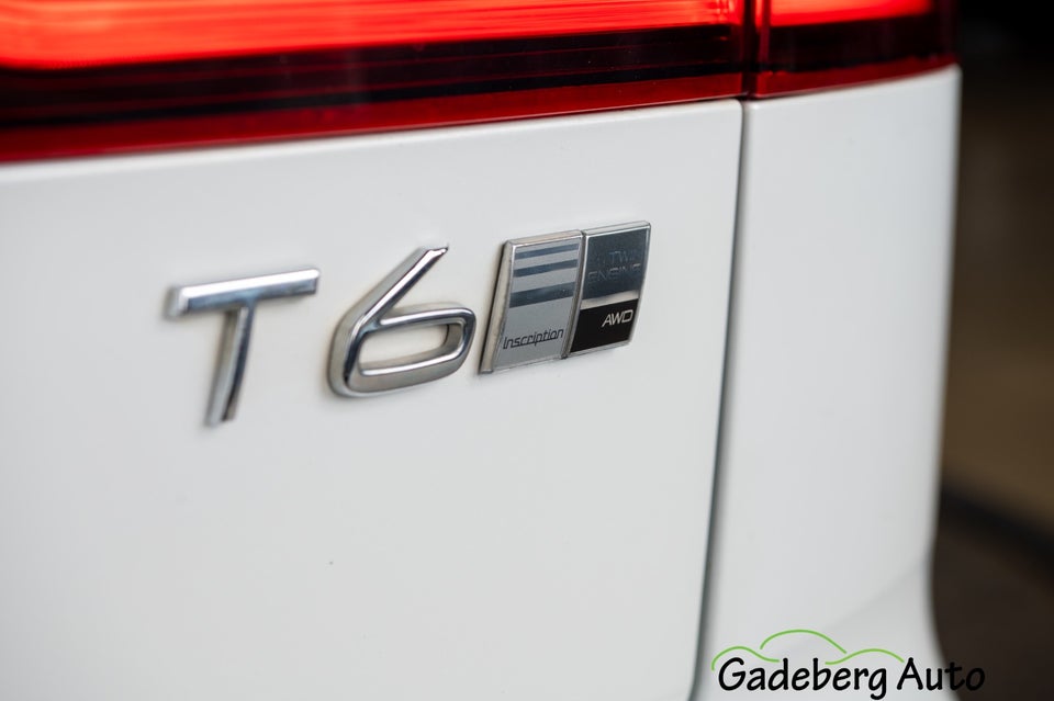 Volvo V60 2,0 T6 340 Inscription aut. AWD 5d