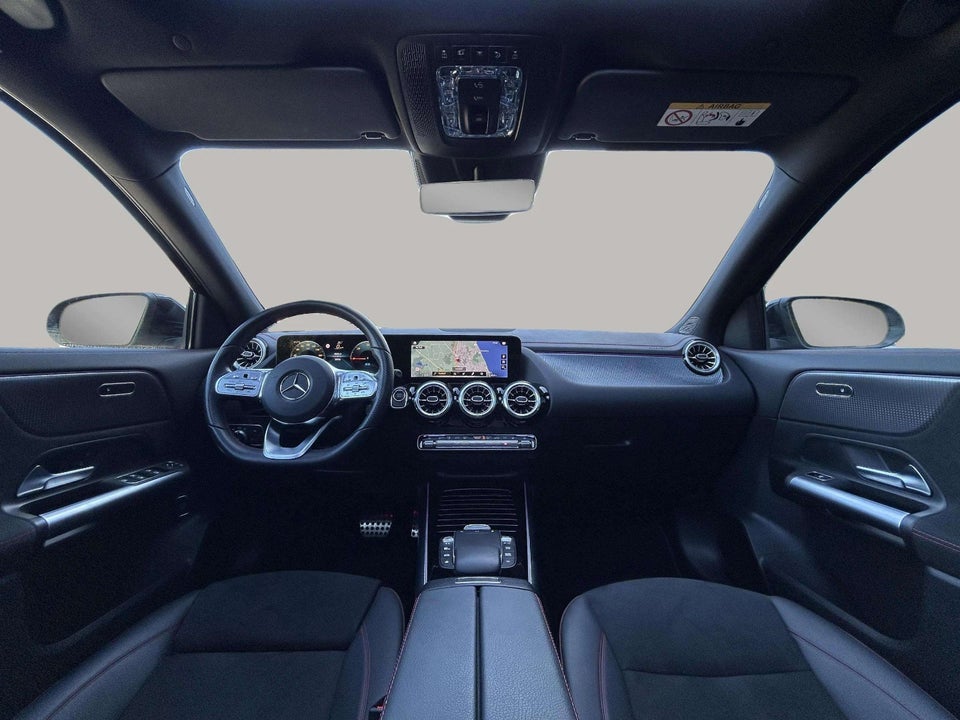 Mercedes EQA250 AMG Line 5d