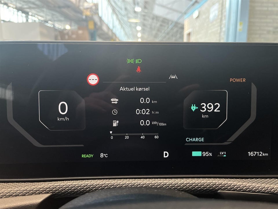 Kia EV6 84 Long Range Upgrade 5d