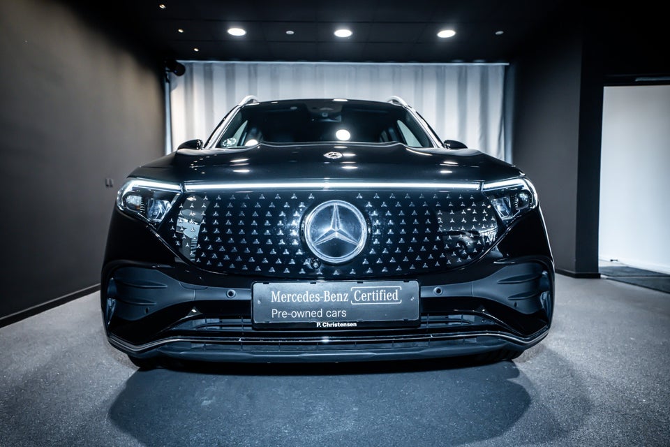 Mercedes EQB250+ AMG Premium 5d