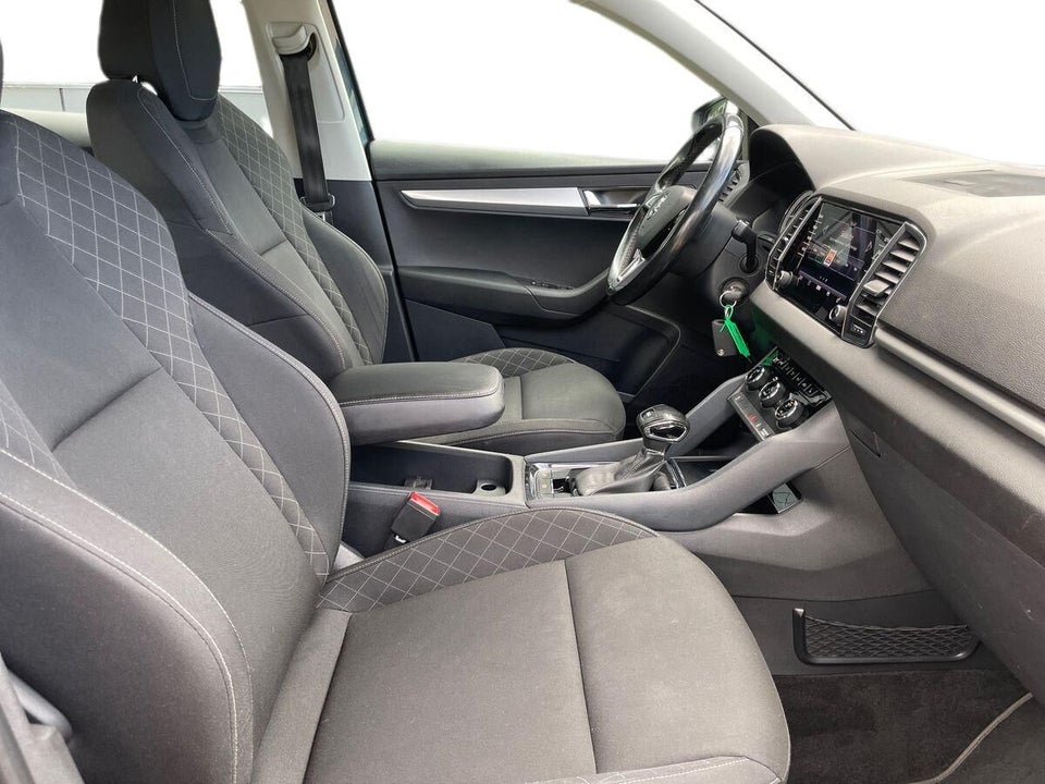 Skoda Karoq 1,6 TDi 115 Ambition DSG 5d