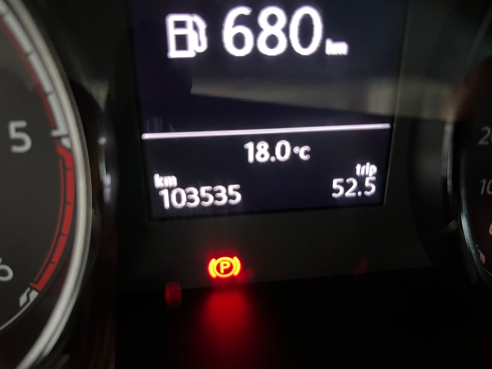 VW Transporter 2,0 TDi 150 Db.Kab m/lad