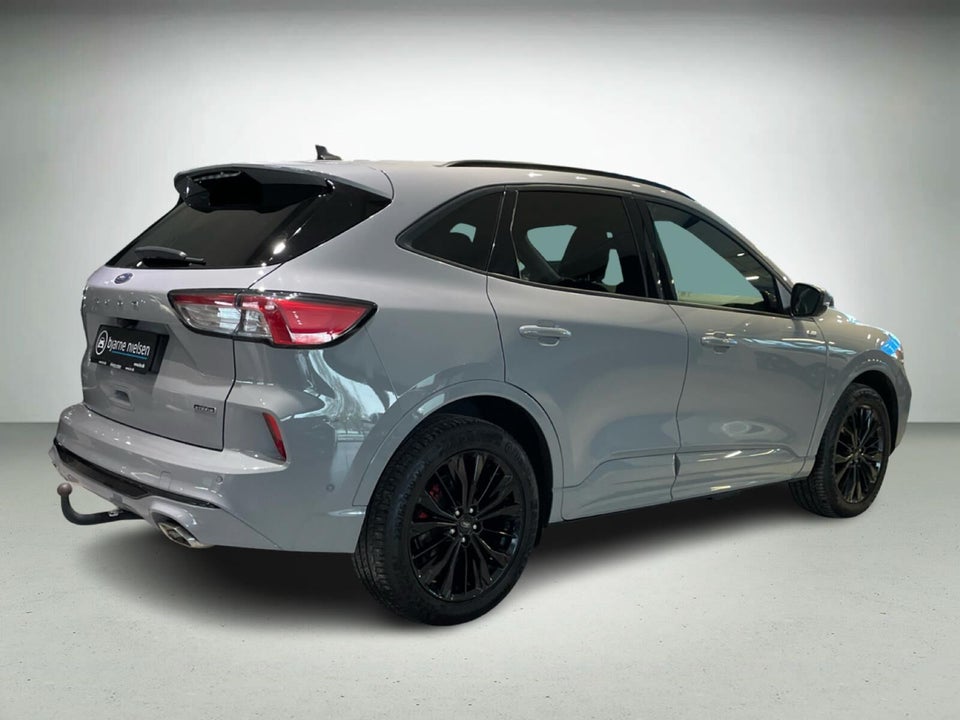 Ford Kuga 2,5 PHEV Graphite Tech CVT 5d