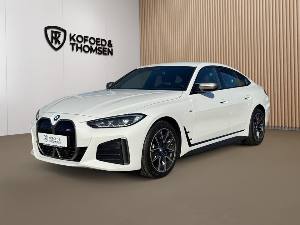 BMW i4 M50 M-Sport xDrive 5d