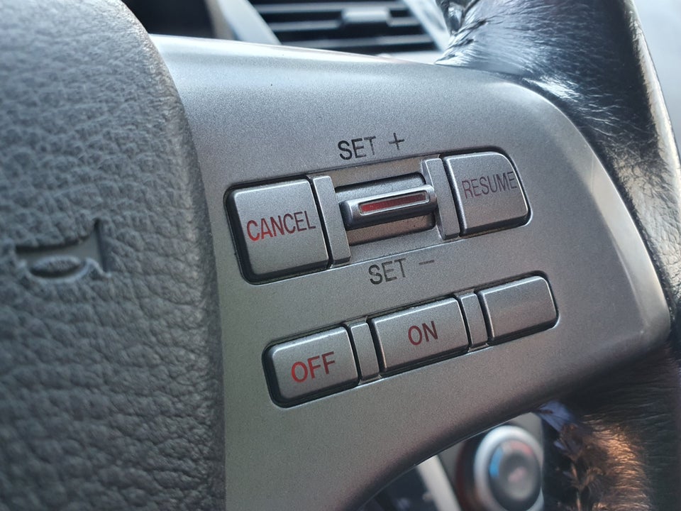 Mazda 6 2,0 Advance stc. 5d