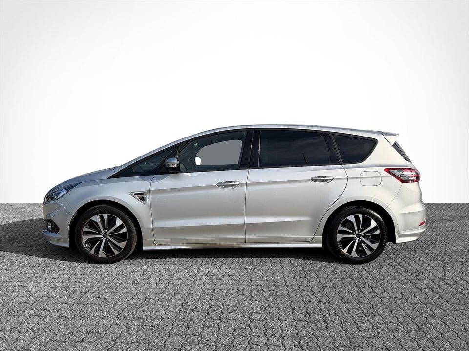Ford S-MAX 2,0 EcoBlue ST-Line 5d