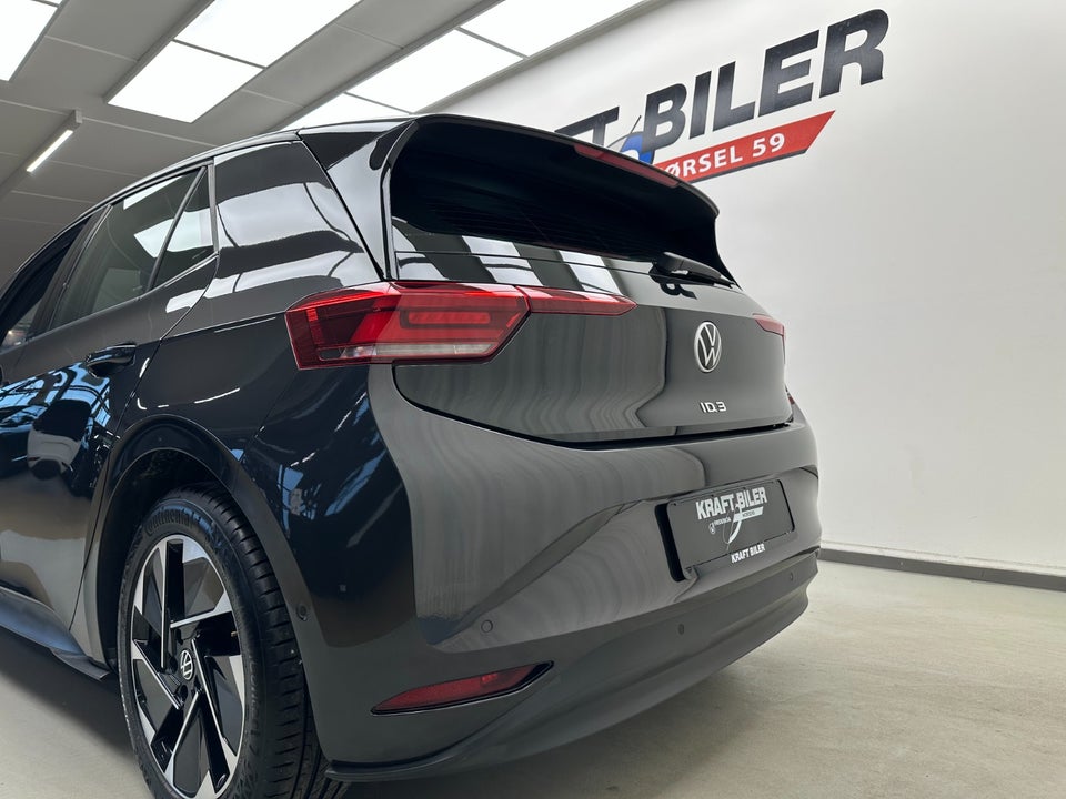 VW ID.3 58 Pro Performance 5d