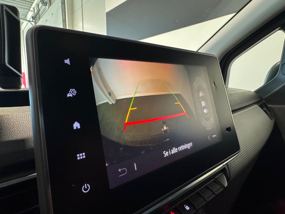 Nissan Townstar 45 N-Connecta L1H1