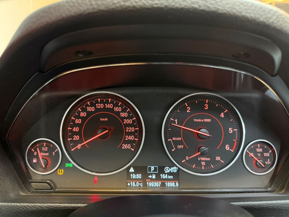 BMW 320d 2,0 Gran Turismo aut. 5d