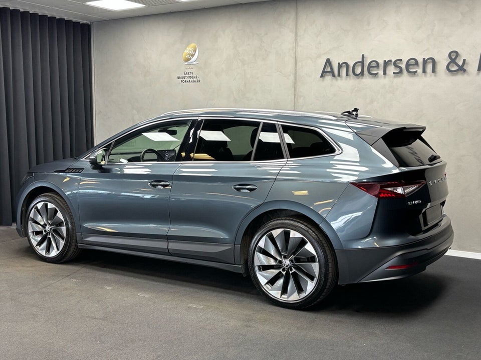 Skoda Enyaq 80 iV Loft 5d