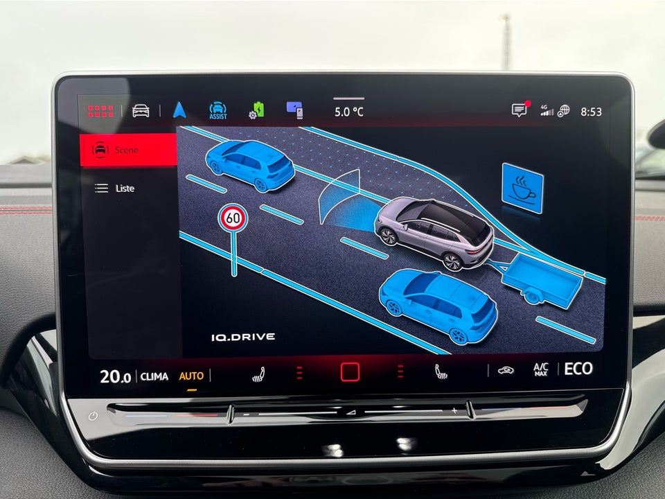 VW ID.4 77 GTX Max+ 4Motion 5d