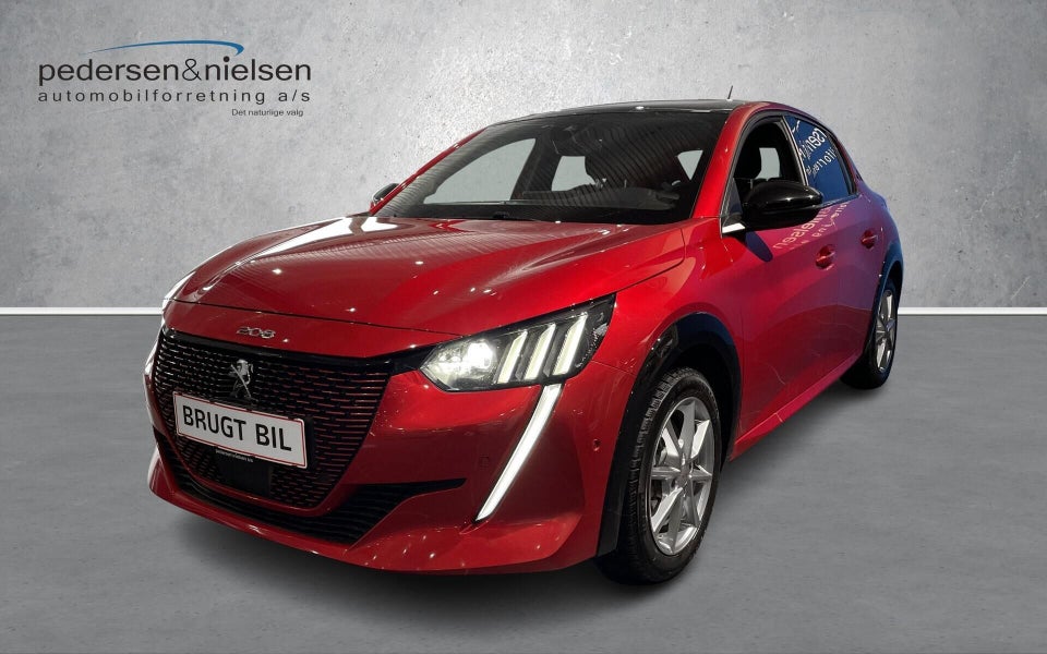 Peugeot e-208 50 GT Sky 5d