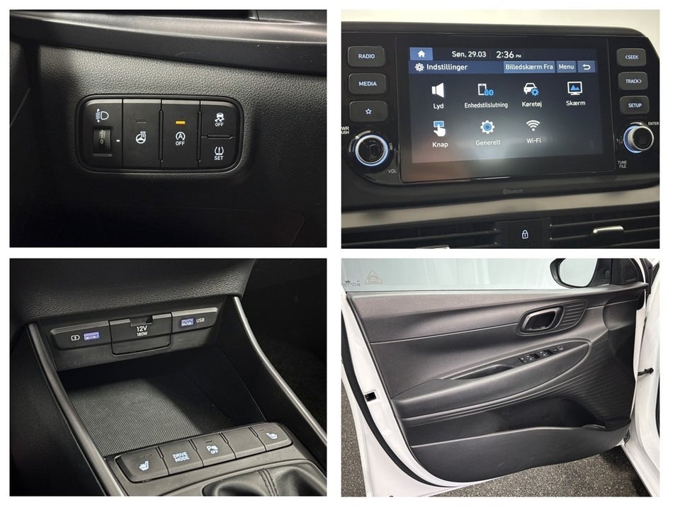 Hyundai i20 1,0 T-GDi Essential DCT 5d